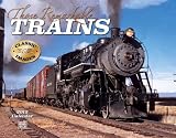 Those Remarkable Trains Calendar: Classic Rail Images