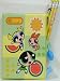 New the Powerpuff Personalized Yellow Diary + Pencils