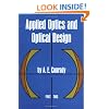 Applied Optics and Optical Design, Part Two (Dover Books on Physics)