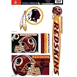 Redskins Ultra Decal Set