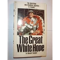 The great white hope (A Bantam book)