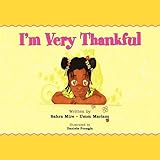 I'm very thankful