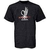 University of Nebraska Lincoln NU Cornhuskers - Defense - Blackshirts 3 & out Skeleton Hand T shirt