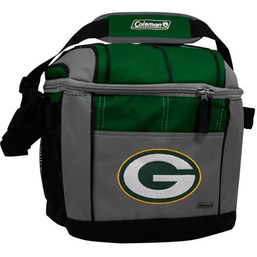 NFL Green Bay Packers 24 Can Soft Sided Cooler