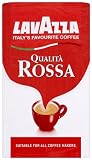 Lavazza Qualita Rossa Coffee 500 g (Pack of 2)