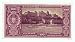 1945 HUNGARY SOVIET OCCUPATION LARGE 100 PENGO BANKNOTE