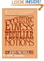 Eccentric Lives and Peculiar Notions