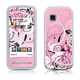 Her Abstraction Design Protective Skin Decal Sticker for Nokia Nuron 5230 C ....