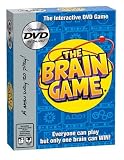 Imagination International Brain Game DVD Game