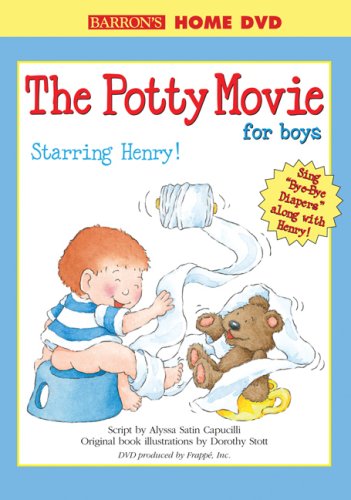 The Potty Movie for Boys: Henry Edition