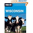 Moon Wisconsin (Moon Handbooks) by Thomas Huhti