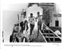 Fair Game 8"x10" B&W Publicity Photos (3) Cindy Crawford, William Baldwin