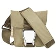 Mud Beige Natural Color Reisenthel Airbelt Bag XS - Take it anywhere