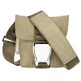 Mud Beige Natural Color Reisenthel Airbelt Bag XS - Take it anywhere