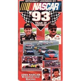 Nascar '93 Greatest Highlights [VHS]