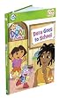 Leapfrog Tag Activity Storybook Dora The Explorer, Dora Goes To School