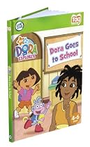 LeapFrog Tag Dora The Explorer Book
