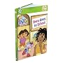 LeapFrog Tag Activity Storybook Dora the Explorer, Dora Goes To School