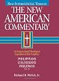 Philippians, Colossians, Philemon