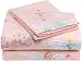 Pike Street 135-Gram Printed Flannel Full Sheet Set, Fairies