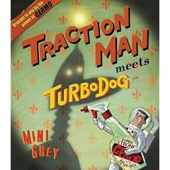 Traction Man Meets Turbo Dog