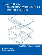 How to Build Frameshop Worktables, Fixtures & Jigs