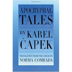 Apocryphal Tales: With a Selection of Fables and Would-be Tales