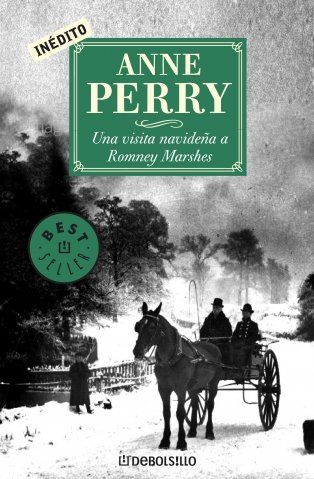 Una visita navidena a Romney Marshes/ A Christmas Guest (Spanish Edition)