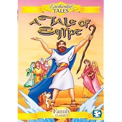 Enchanted Tales Tale of Egypt