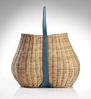 Conran Woven Magazine Basket