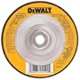 DEWALT DW4522  High Performance 1/8-Inch Metal Cutting and Grinding Wheel