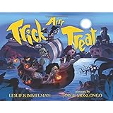 Trick ARRR Treat: A Pirate Halloween