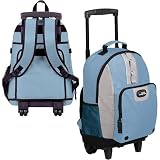 High Sierra Axle Wheeled Daypack