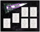 Milwaukee Bucks Mini Pennant Plaque (No Cards)