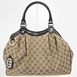 グッチ 211944 FAFXG 9643 ＧＧキャンバス ハンドバッグ [ 並行輸入品]