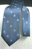 Thumbnail image for Masonic Square & Compass Tie