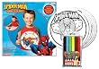 Makit Marvel Spider-Man Plate Kit