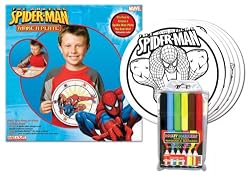 Makit Marvel Spider-Man Plate Kit