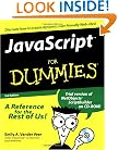 JavaScript For Dummies