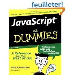 Javascript for Dummies