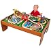 KidKraft Ride Around Train Set and Table