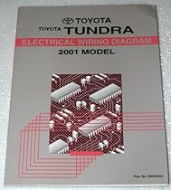 2001 Toyota Tundra Electrical Wiring Diagrams (UCK and VCK Series) 2001 Toyota Tundra Electrical Wiring Diagrams (UCK and VCK Series)