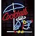 On The Edge 260019 Cocktails Parrot Neon Sign