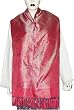Long Scarves Premium Silk Women Wear India Traditional Clothing 22 x 72 inches (srfp299)