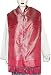 Long Scarves Premium Silk Women Wear India Traditional Clothing 22 x 72 inches (srfp299)