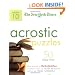 The New York Times Acrostic Puzzles Volume 10: 50 Engaging Acrostics from the Pages of The New York Times