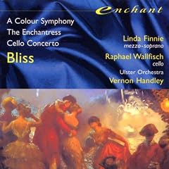 A Colour Symphony / Cello Concerto u.a.