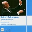 S�mtliche Sinfonien 1-4 (Ga)