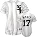 Ken Griffey Chicago White Sox Home MLB Replica Jersey