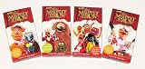 The Muppet Show Video Collection (4pk)